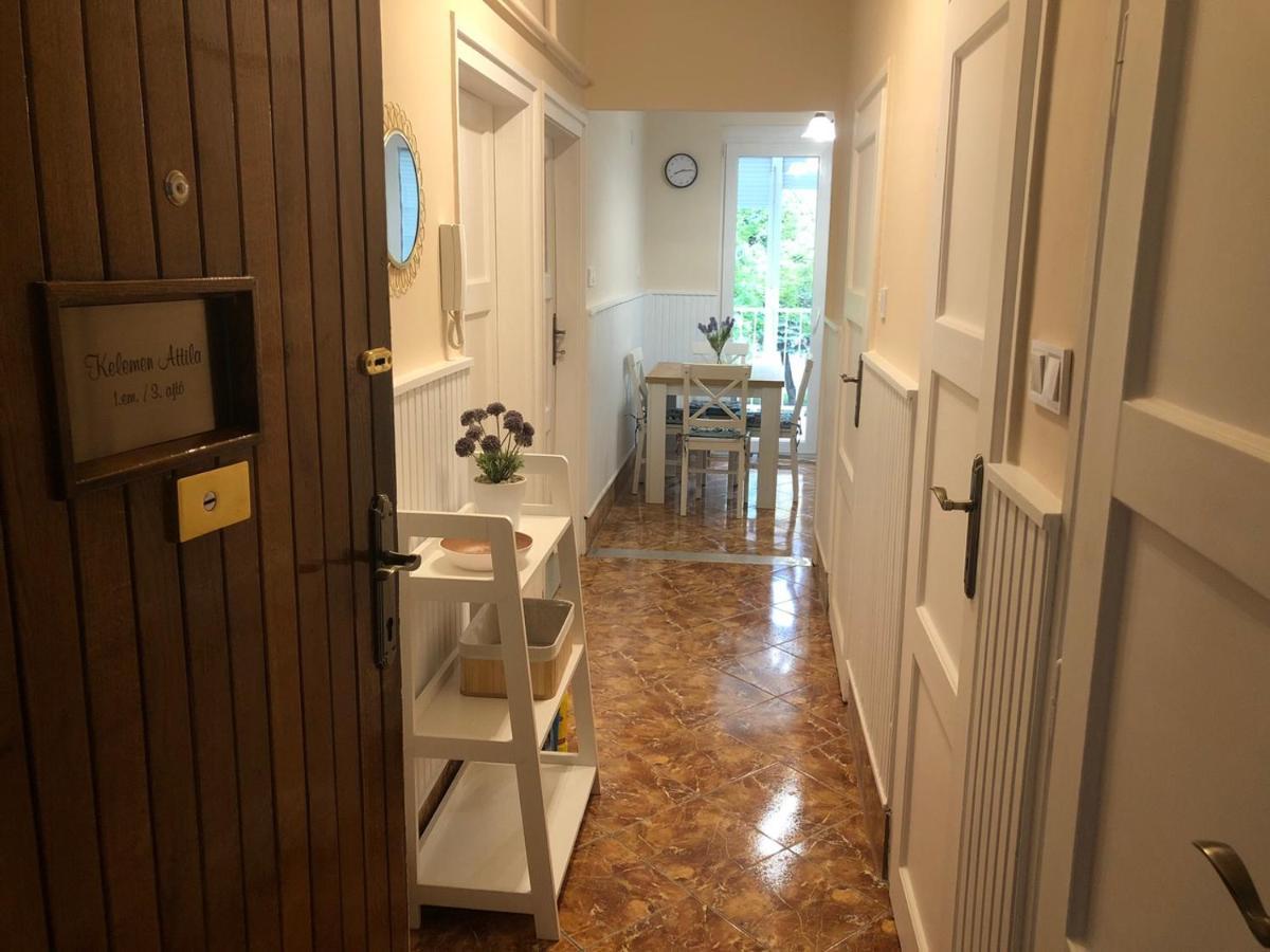 Kelemen Apartman Nagykanizsa Bagian luar foto