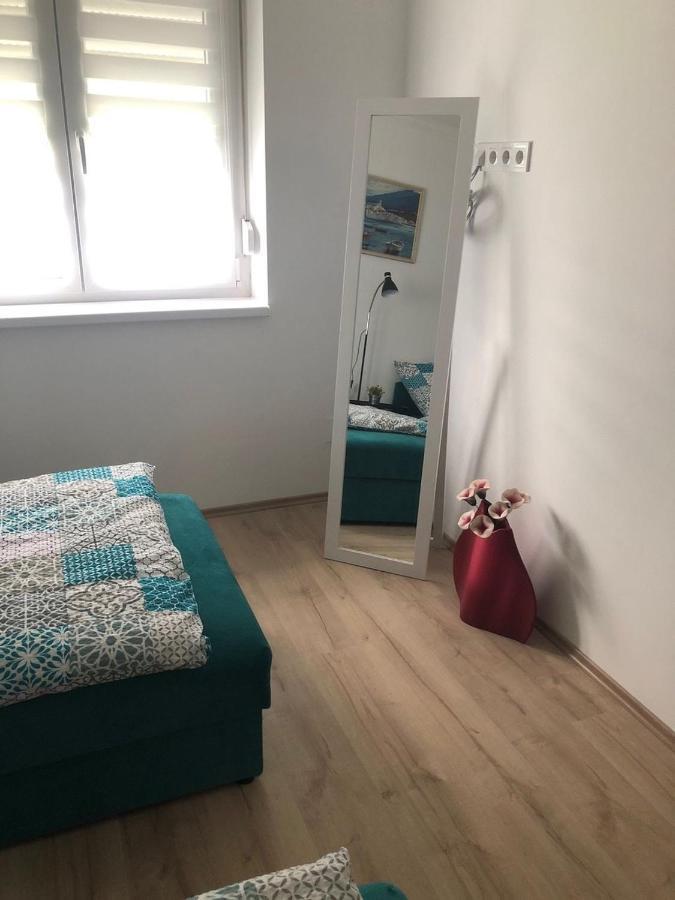 Kelemen Apartman Nagykanizsa Bagian luar foto