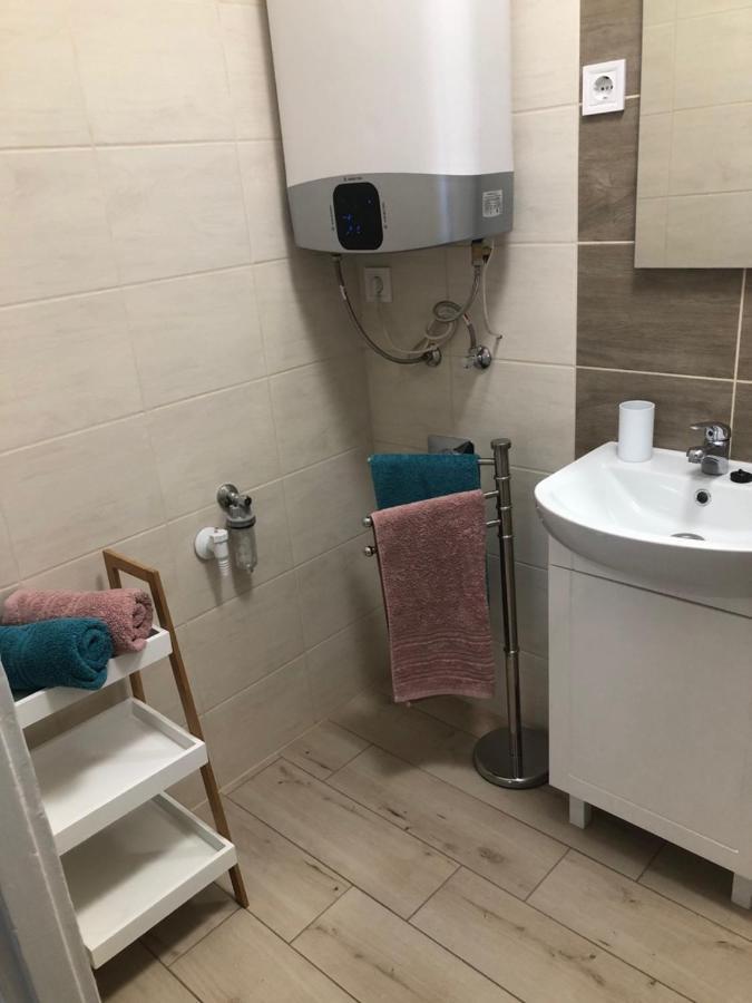 Kelemen Apartman Nagykanizsa Bagian luar foto