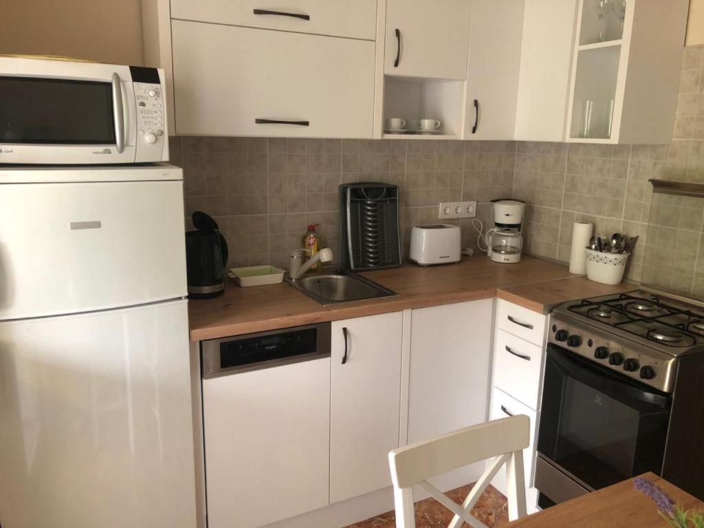 Kelemen Apartman Nagykanizsa Bagian luar foto