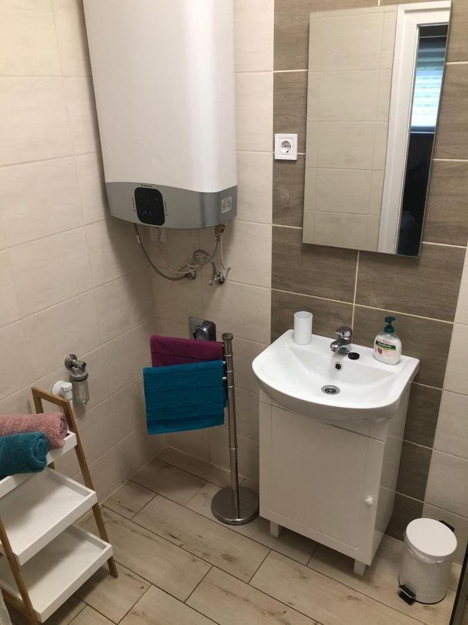 Kelemen Apartman Nagykanizsa Bagian luar foto
