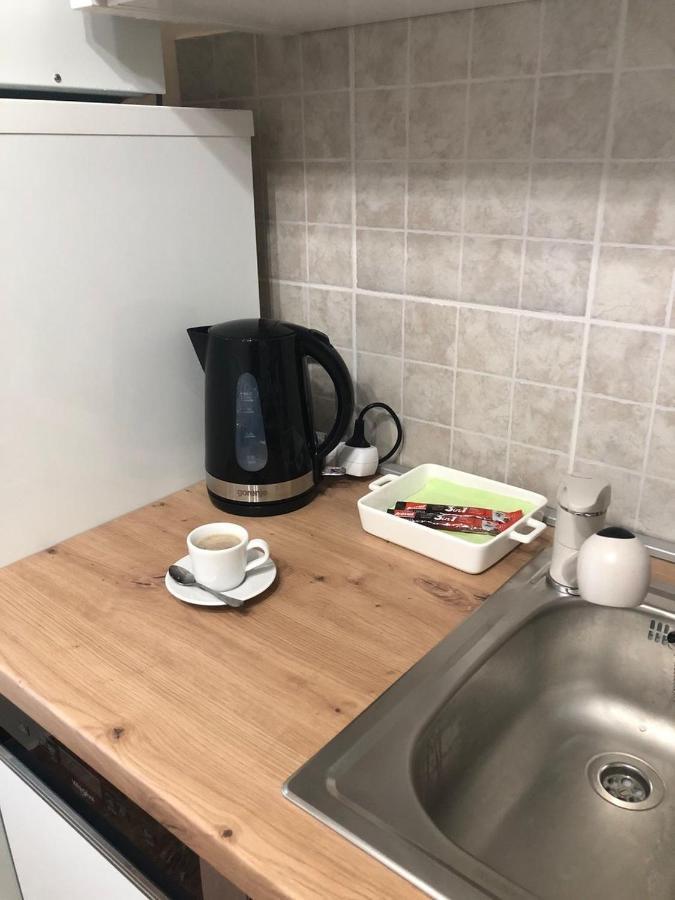 Kelemen Apartman Nagykanizsa Bagian luar foto