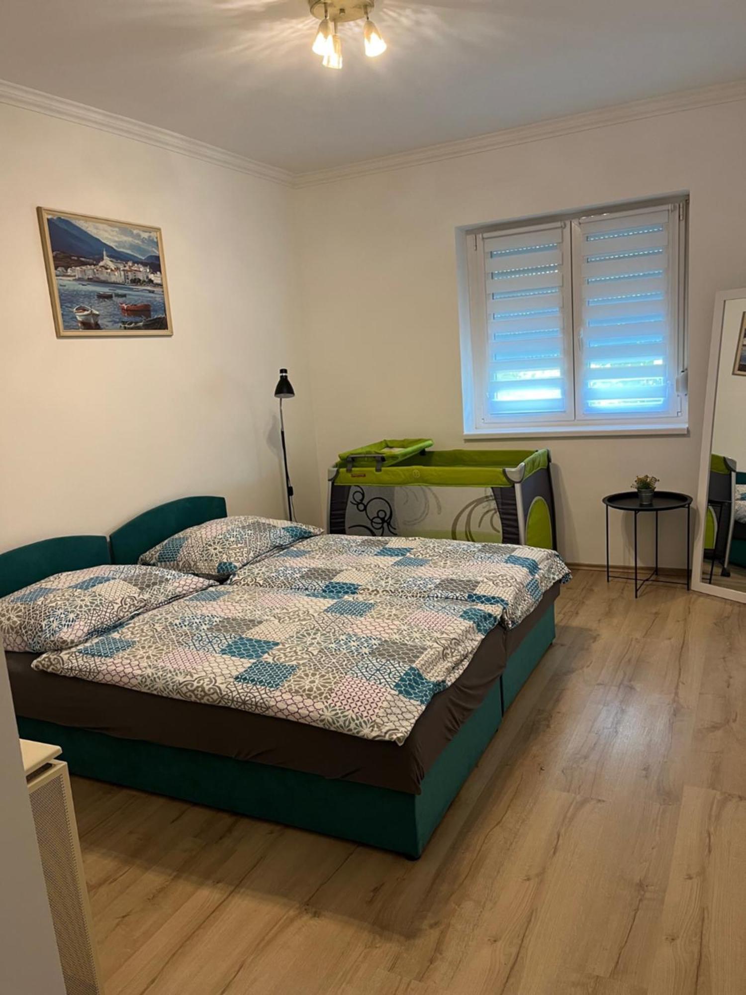 Kelemen Apartman Nagykanizsa Bagian luar foto